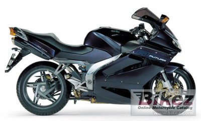 2003 Aprilia RST 1000 Futura photo